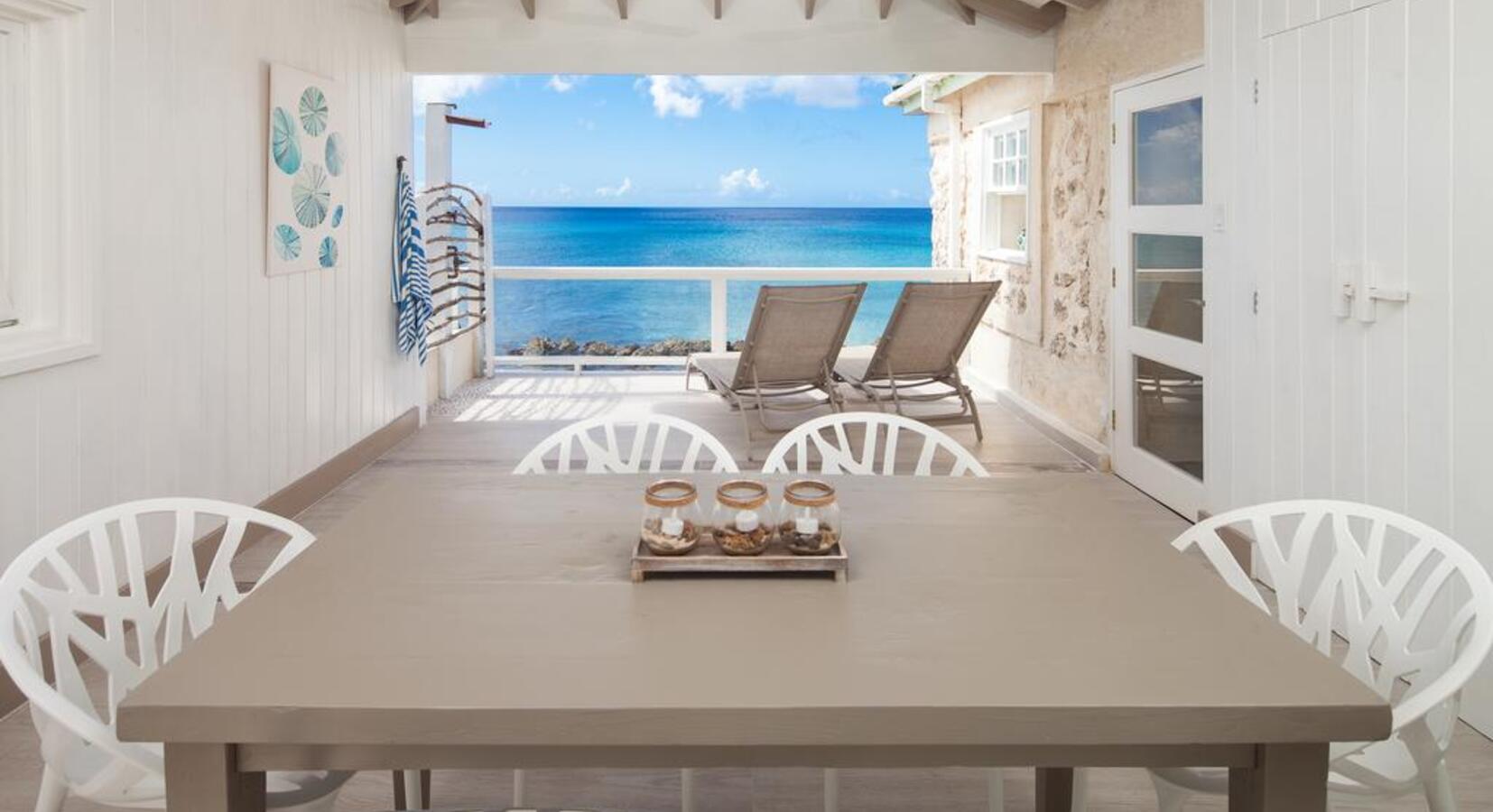 Sovereign Soul Barbados in Little Good Harbour, Barbados