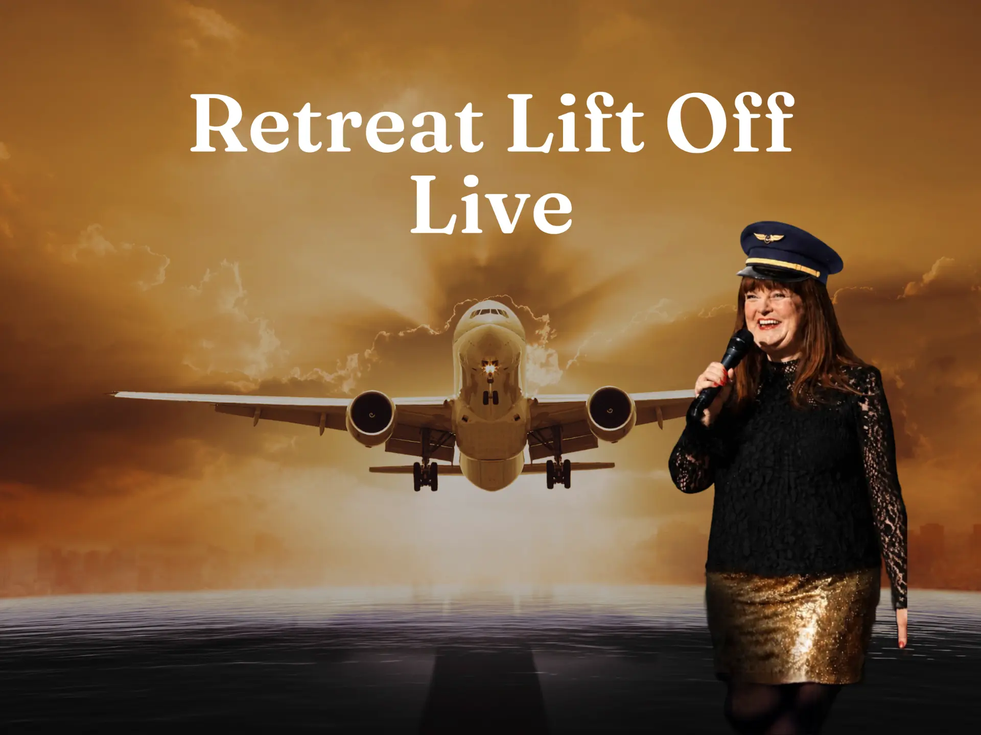 Retreat Lift Off Live